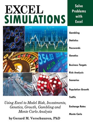 cover image of Excel Simulations